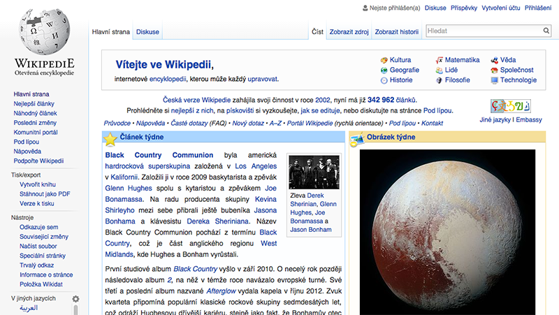 wikipedia se